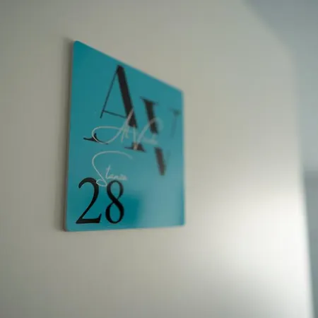 Al Vicolo Comfort 게스트하우스 3*