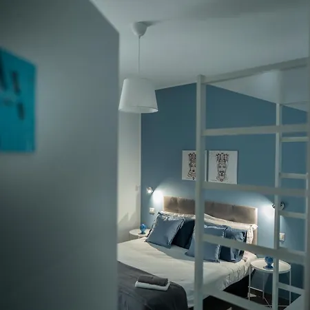 게스트하우스 Al Vicolo Comfort